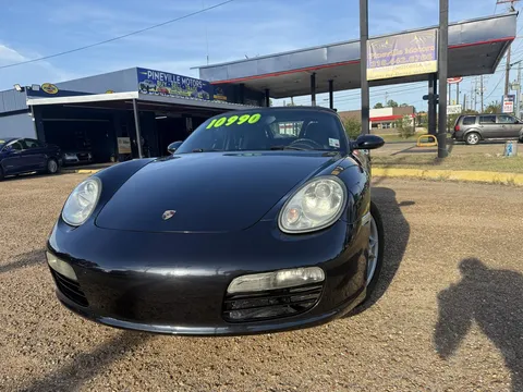 2005 Porsche Boxster Base