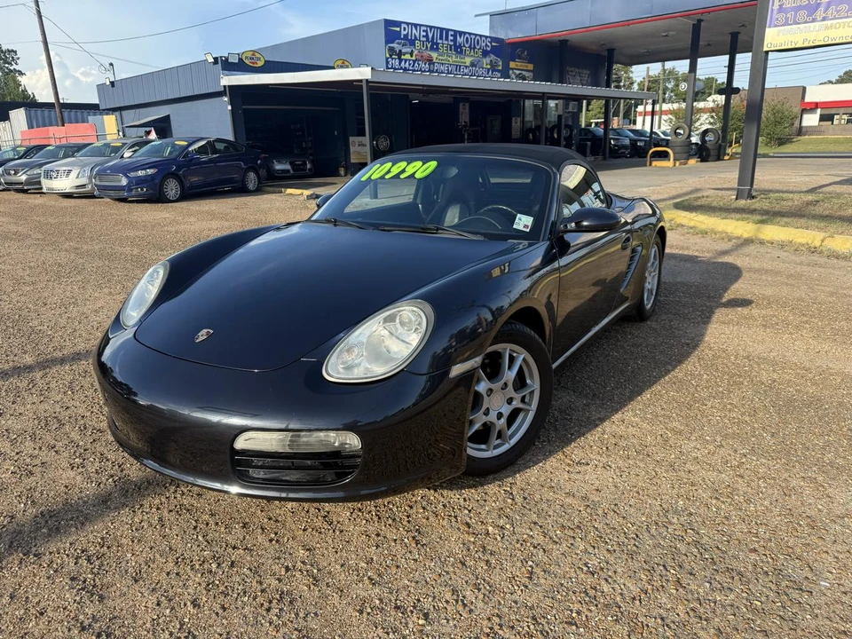 2005 Porsche 987 Boxster - Image 2 of 17
