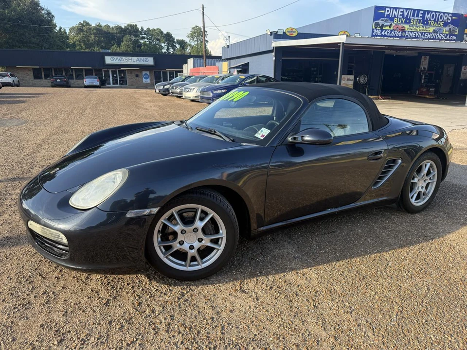 2005 Porsche 987 Boxster - Image 3 of 17