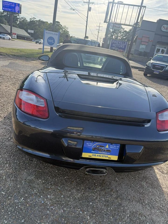 2005 Porsche 987 Boxster - Image 5 of 17