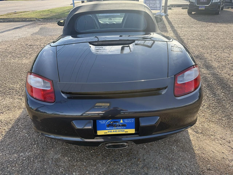 2005 Porsche 987 Boxster - Image 6 of 17