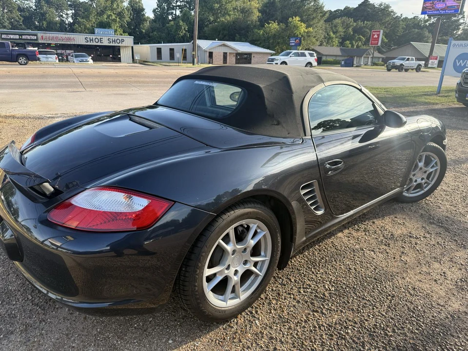 2005 Porsche 987 Boxster - Image 7 of 17