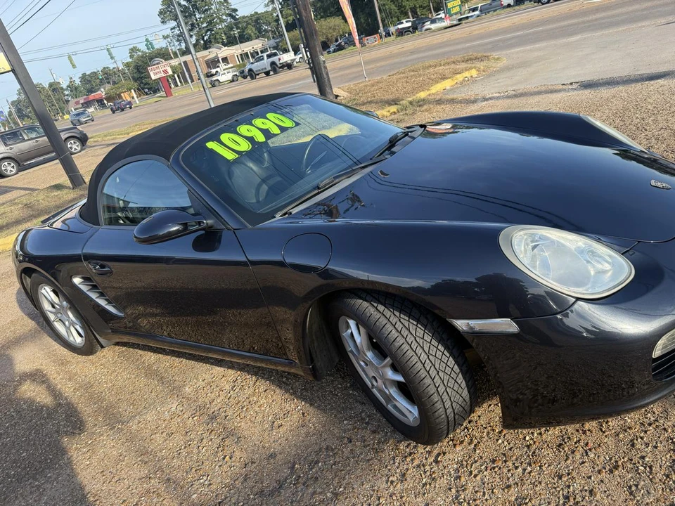 2005 Porsche 987 Boxster - Image 8 of 17