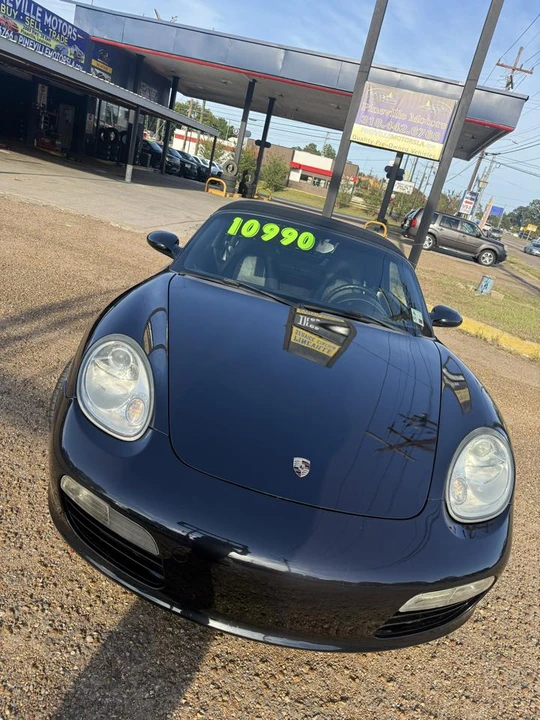 2005 Porsche 987 Boxster - Image 9 of 17