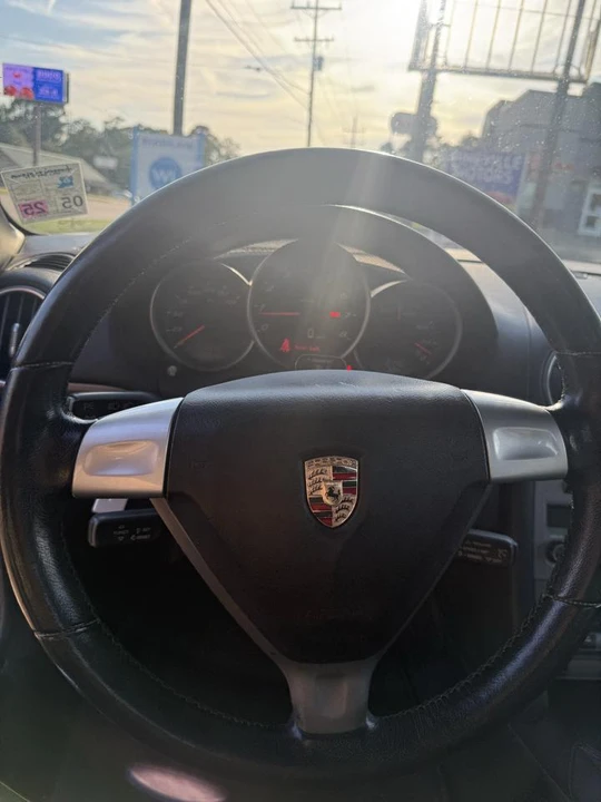 2005 Porsche 987 Boxster - Image 11 of 17