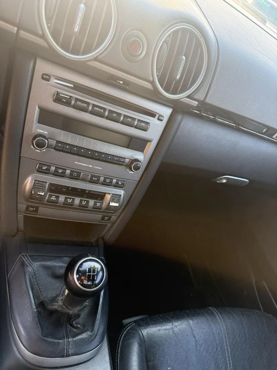 2005 Porsche 987 Boxster - Image 12 of 17