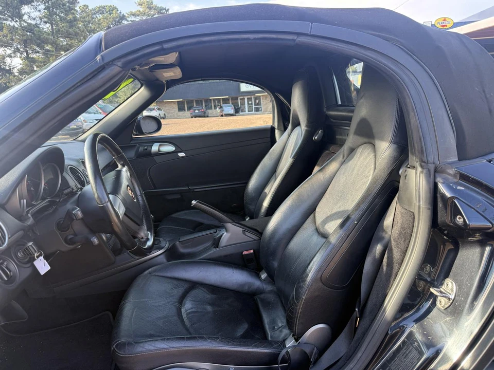 2005 Porsche 987 Boxster - Image 13 of 17