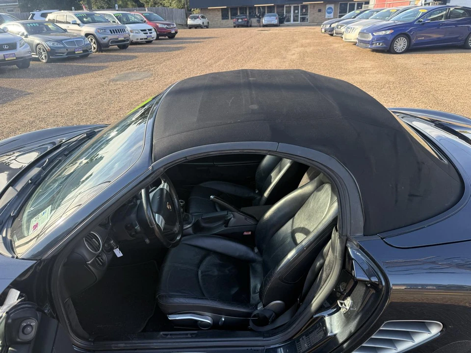 2005 Porsche 987 Boxster - Image 14 of 17