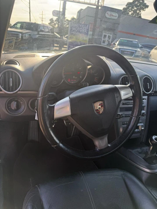 2005 Porsche 987 Boxster - Image 15 of 17