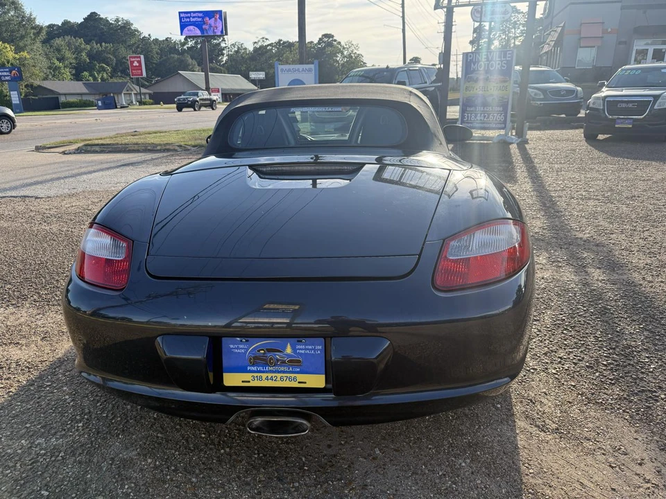 2005 Porsche 987 Boxster - Image 17 of 17