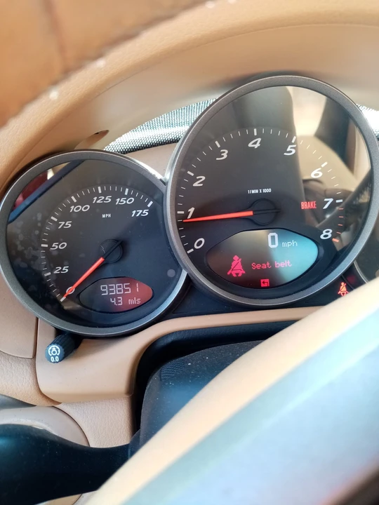 2005 Porsche 987 Boxster - Image 10 of 12