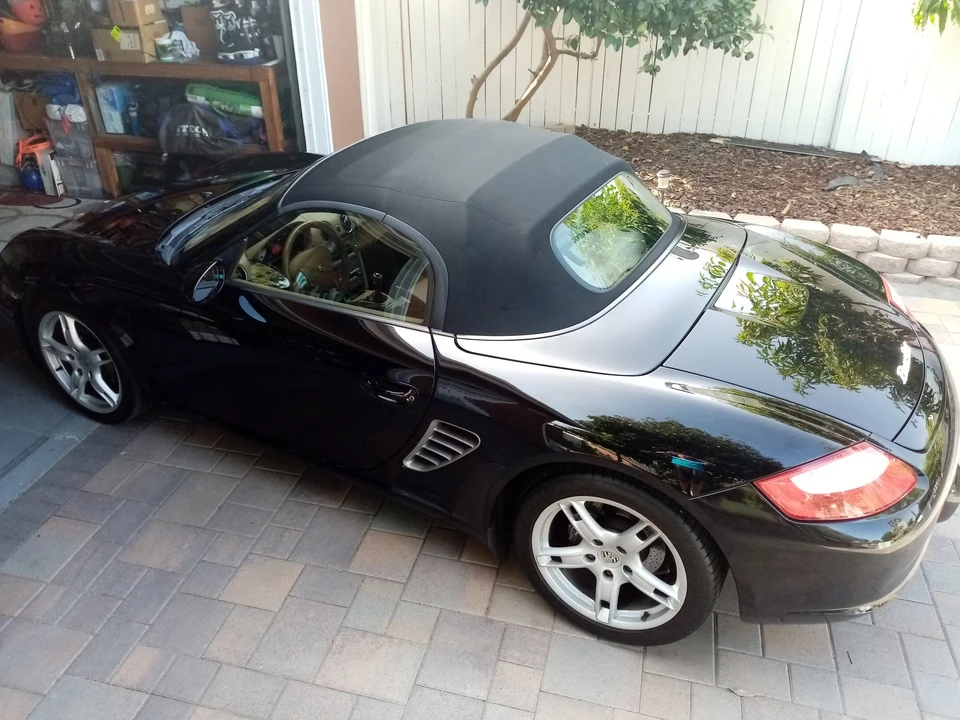 2005 Porsche 987 Boxster - Image 5 of 12