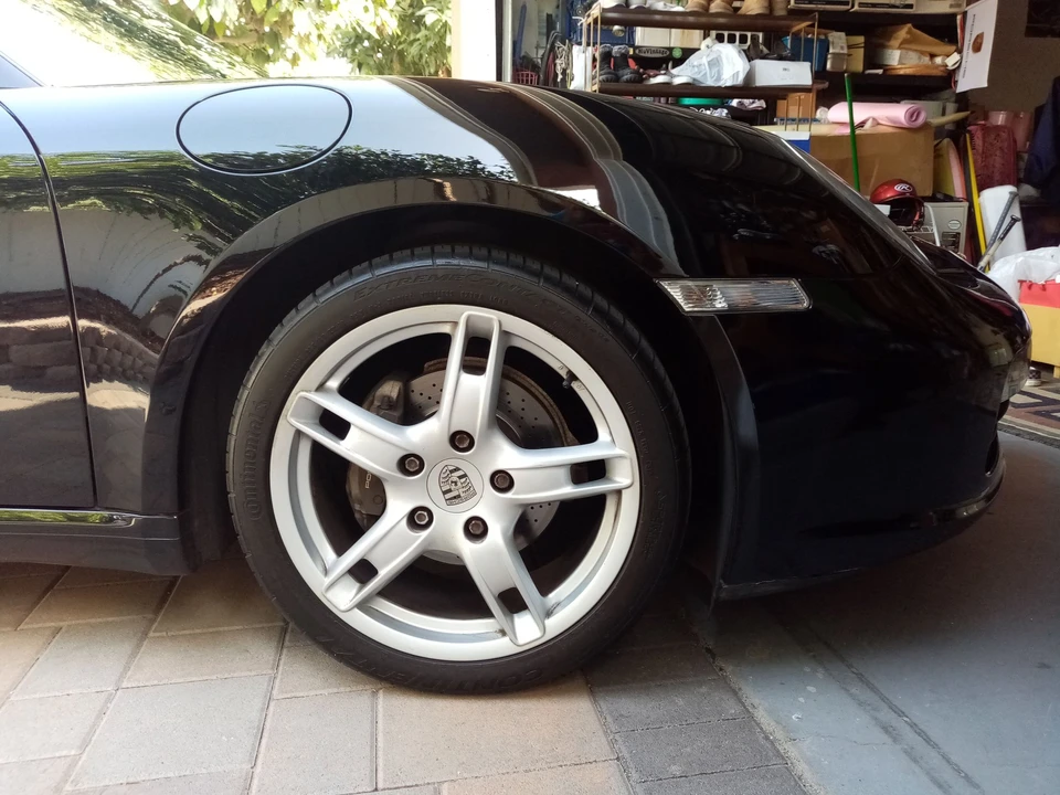 2005 Porsche 987 Boxster - Image 7 of 12