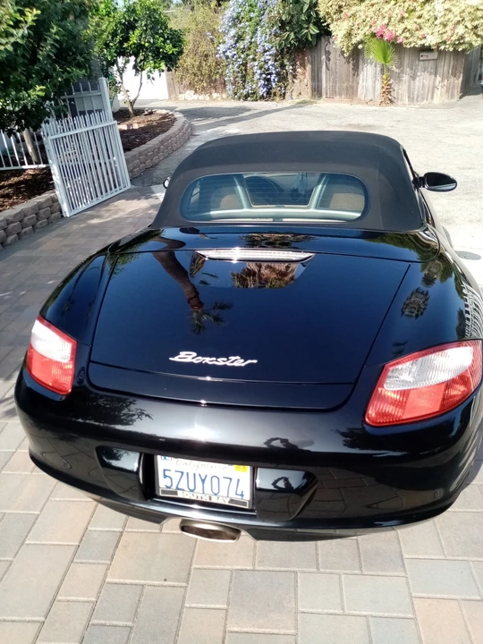 2005 Porsche 987 Boxster - Image 6 of 12