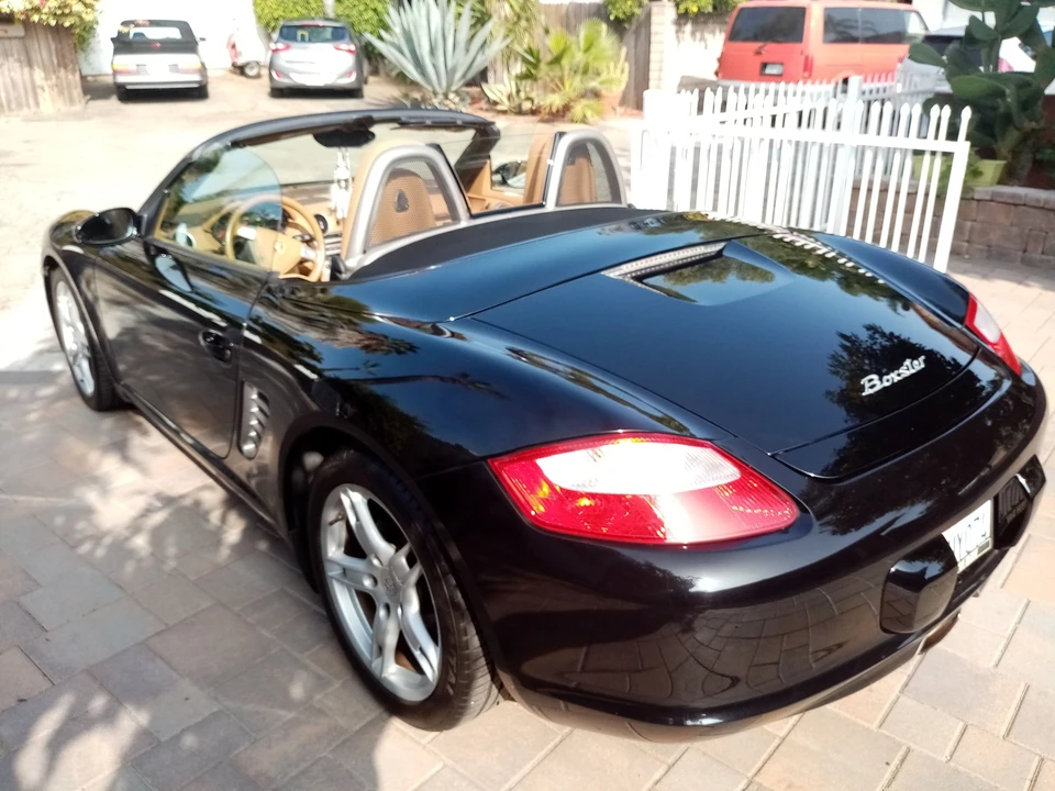 2005 Porsche 987 Boxster - Image 2 of 12