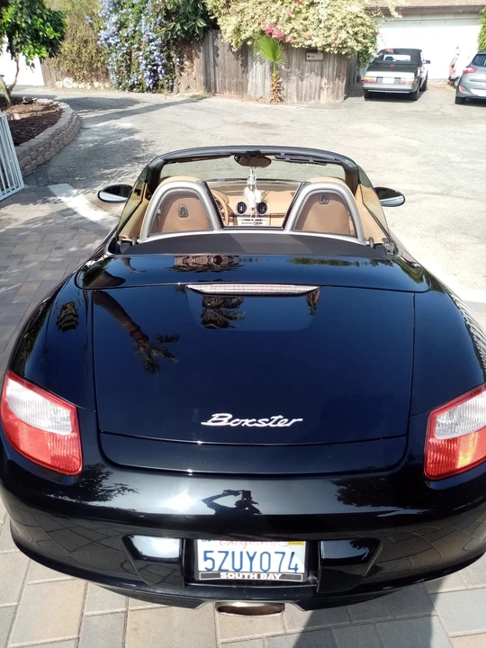 2005 Porsche 987 Boxster - Image 3 of 12