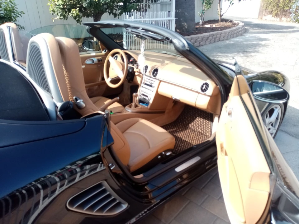 2005 Porsche 987 Boxster - Image 11 of 12