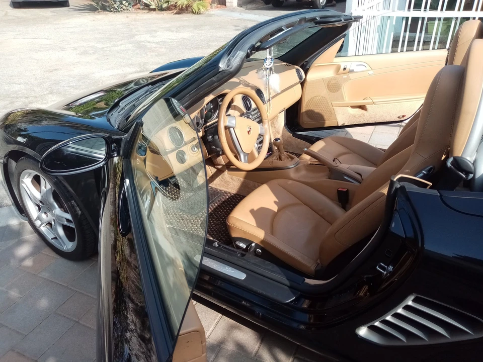 2005 Porsche 987 Boxster - Image 4 of 12