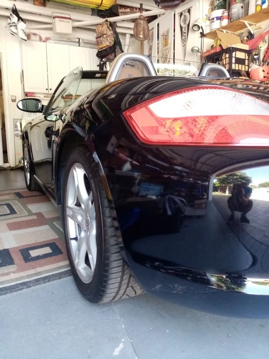 2005 Porsche 987 Boxster - Image 8 of 12