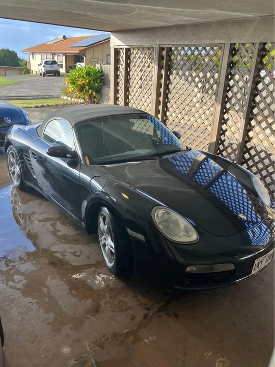 2005 Porsche 987 Boxster - Image 3 of 7