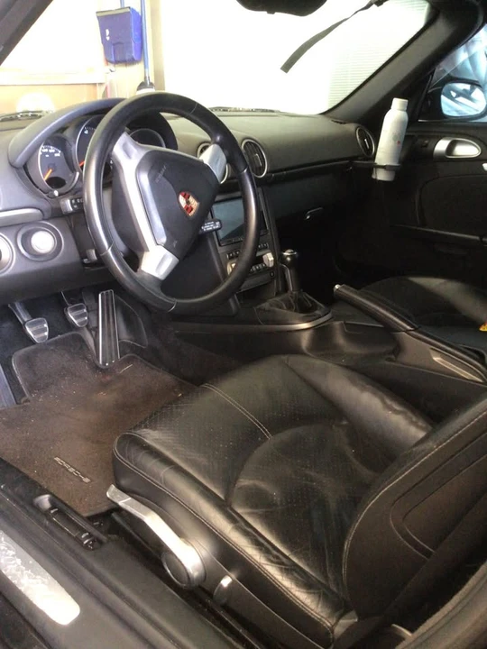 2005 Porsche 987 Boxster - Image 7 of 7
