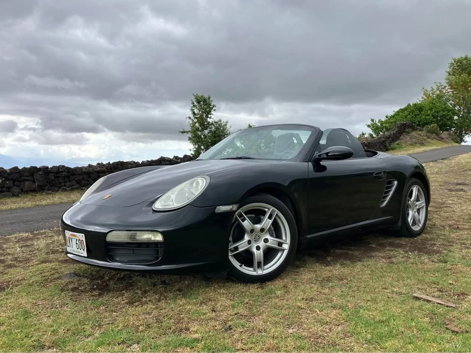 2005 Porsche 987 Boxster - Image 2 of 7
