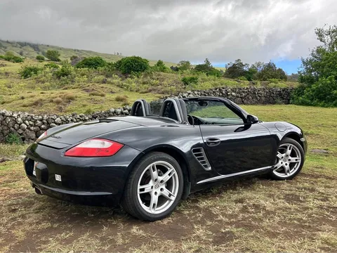 2005 Porsche Boxster Black Edition Roadster 2D