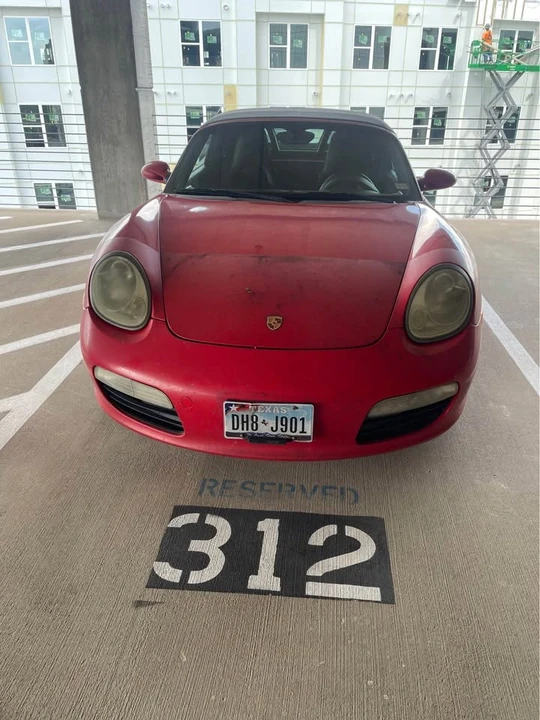 2005 Porsche 987 Boxster - Image 8 of 11