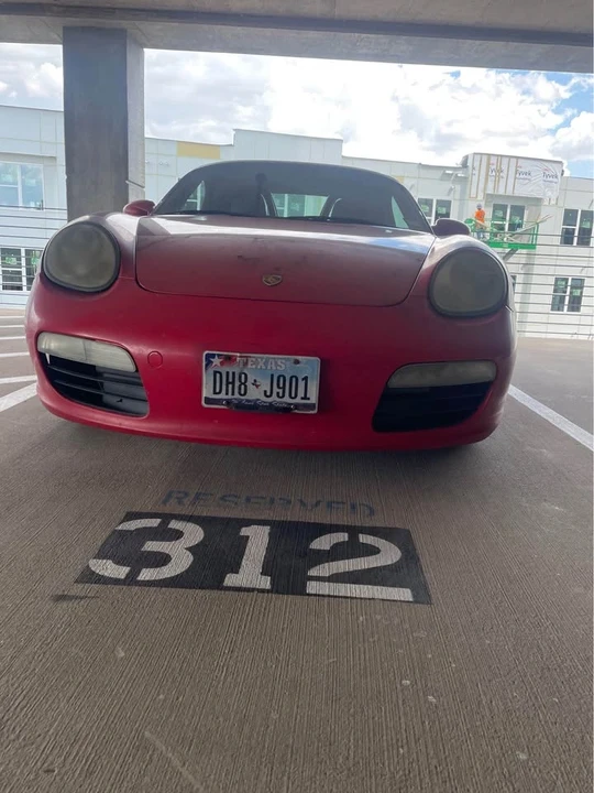 2005 Porsche 987 Boxster - Image 10 of 11