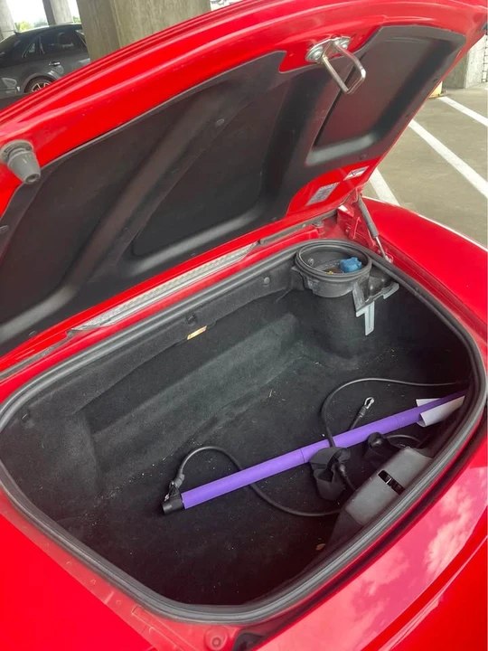 2005 Porsche 987 Boxster - Image 5 of 11