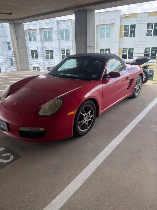 2005 Porsche 987 Boxster - Image 9 of 11