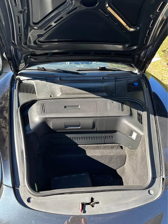 2005 Porsche 987 Boxster - Image 11 of 14
