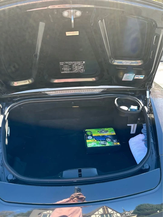 2005 Porsche 987 Boxster - Image 7 of 14