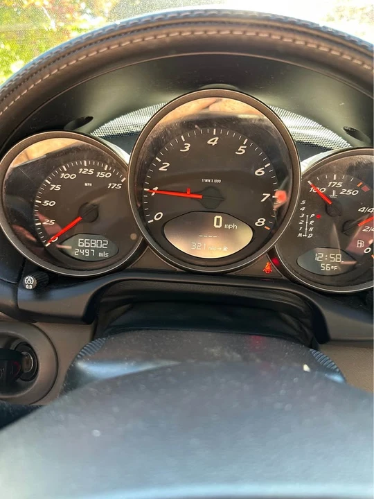 2005 Porsche 987 Boxster - Image 10 of 14