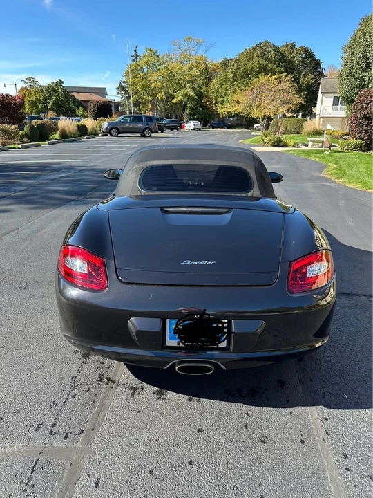 2005 Porsche 987 Boxster - Image 3 of 14