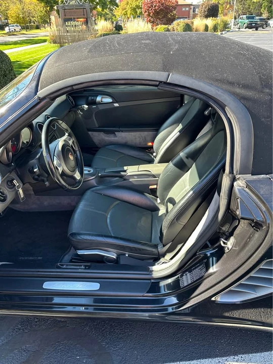 2005 Porsche 987 Boxster - Image 8 of 14