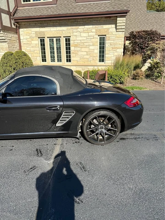 2005 Porsche 987 Boxster - Image 6 of 14