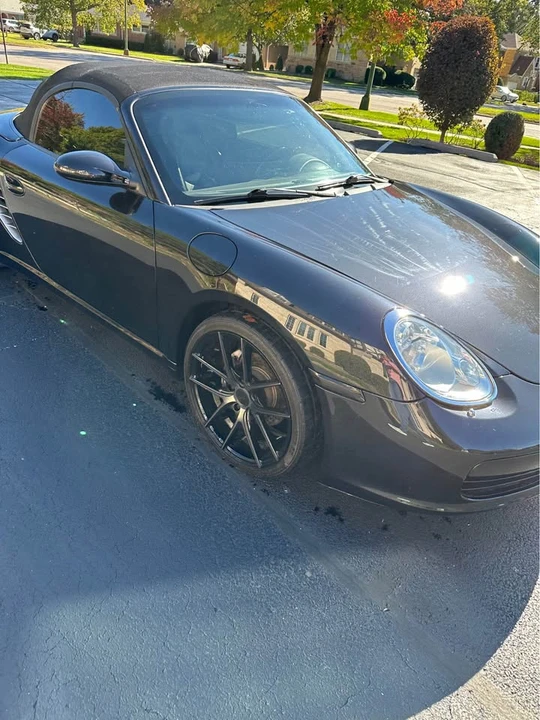 2005 Porsche 987 Boxster - Image 2 of 14