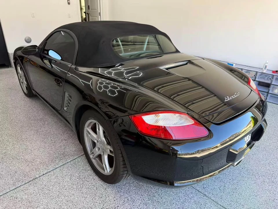 2005 Porsche 987 Boxster - Image 4 of 7