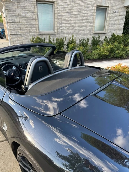 2005 Porsche 987 Boxster - Image 13 of 14
