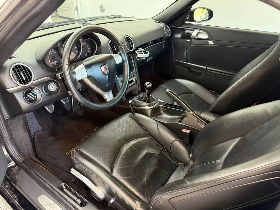 2005 Porsche 987 Boxster - Image 5 of 7