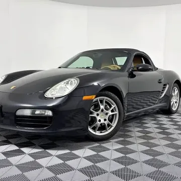 2005 Porsche Boxster
