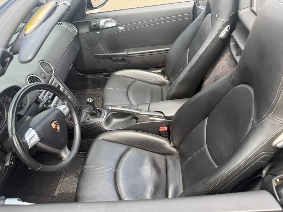 2005 Porsche 987 Boxster - Image 10 of 11