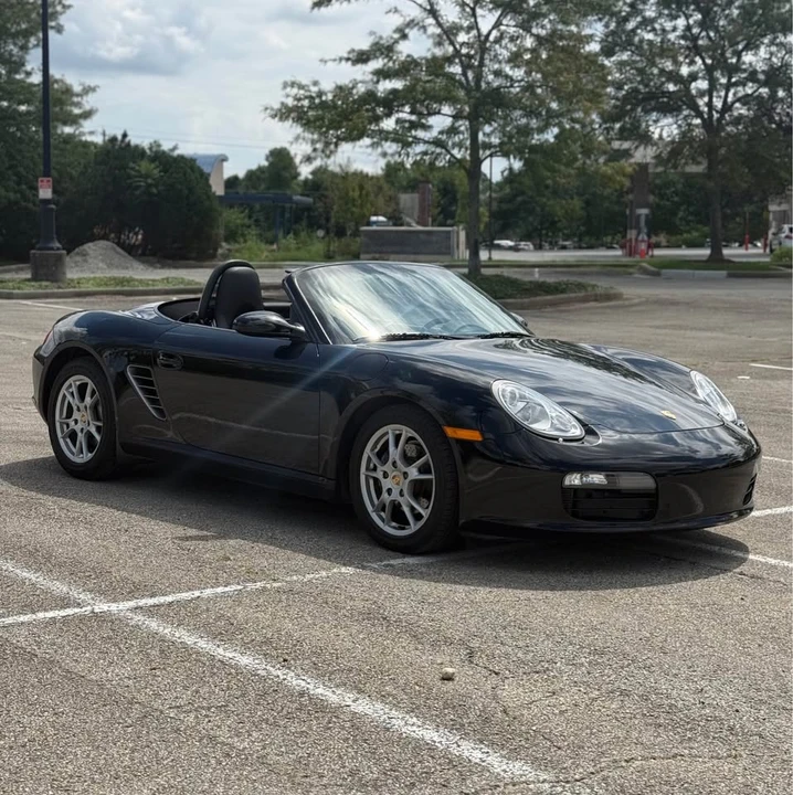 2005 Porsche 987 Boxster - Image 4 of 11