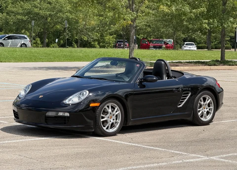 2005 Porsche 987 Boxster - Image 11 of 11