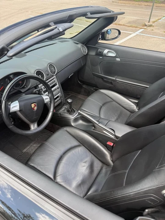 2005 Porsche 987 Boxster - Image 9 of 11