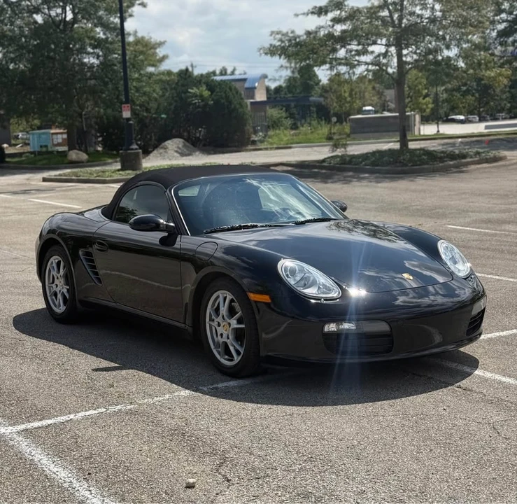 2005 Porsche 987 Boxster - Image 5 of 11
