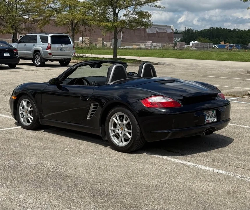 2005 Porsche 987 Boxster - Image 3 of 11