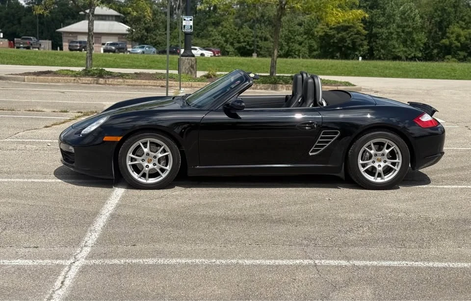 2005 Porsche 987 Boxster - Image 2 of 11