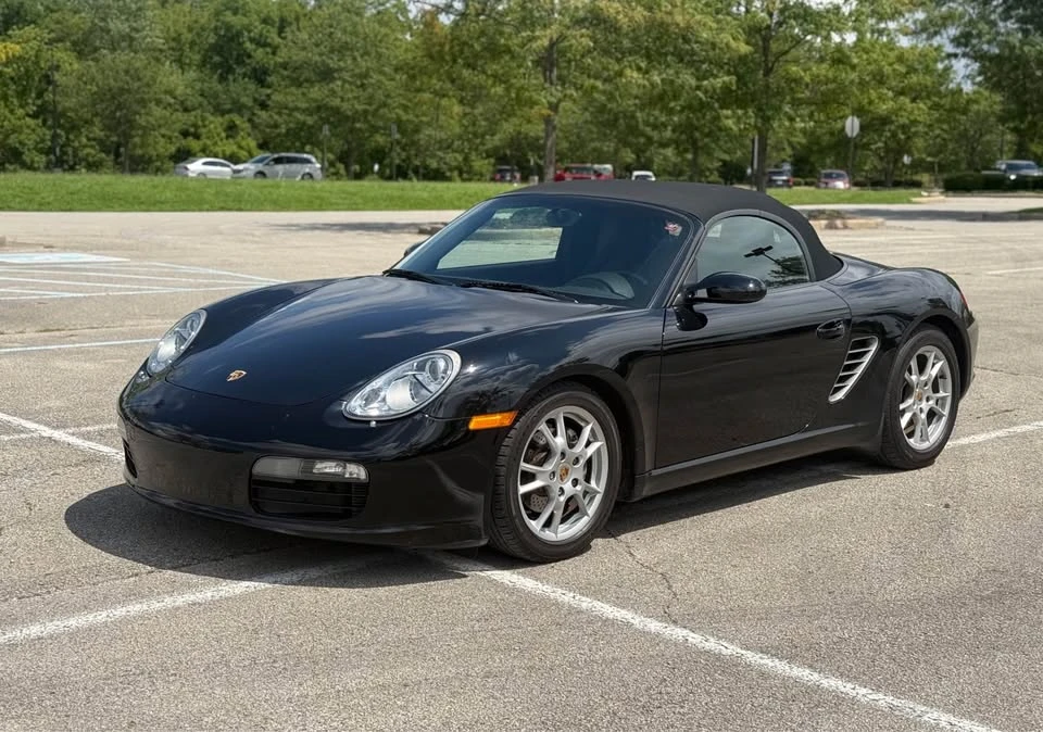 2005 Porsche 987 Boxster - Image 6 of 11